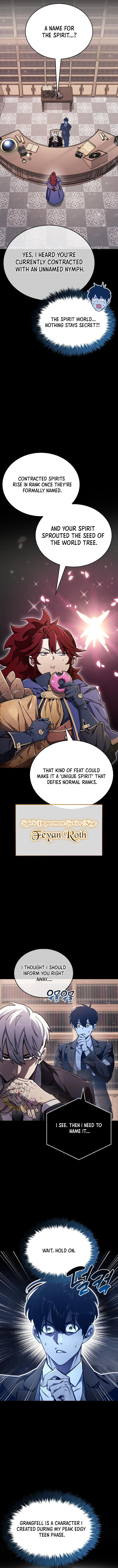 The Player Hides His Past Chapter 74 3